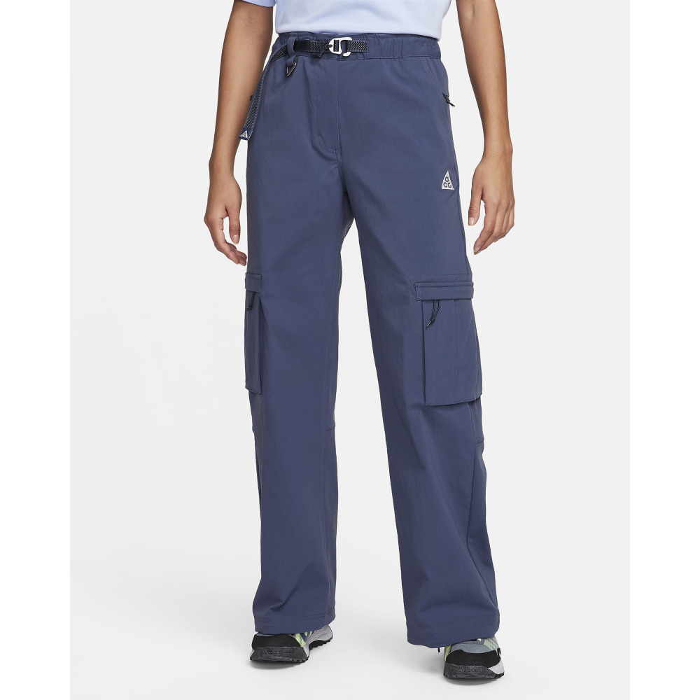 NikeLab Nike ACG Smith Summit Women s Cargo Pants Thunder Blue Summit White Qwixit 15473
