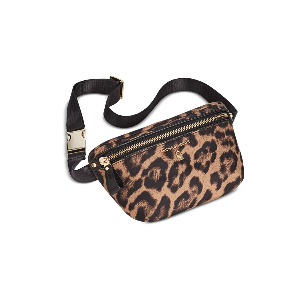 Michael Kors Nylon Fanny Pack Created for Macy s Qwixit