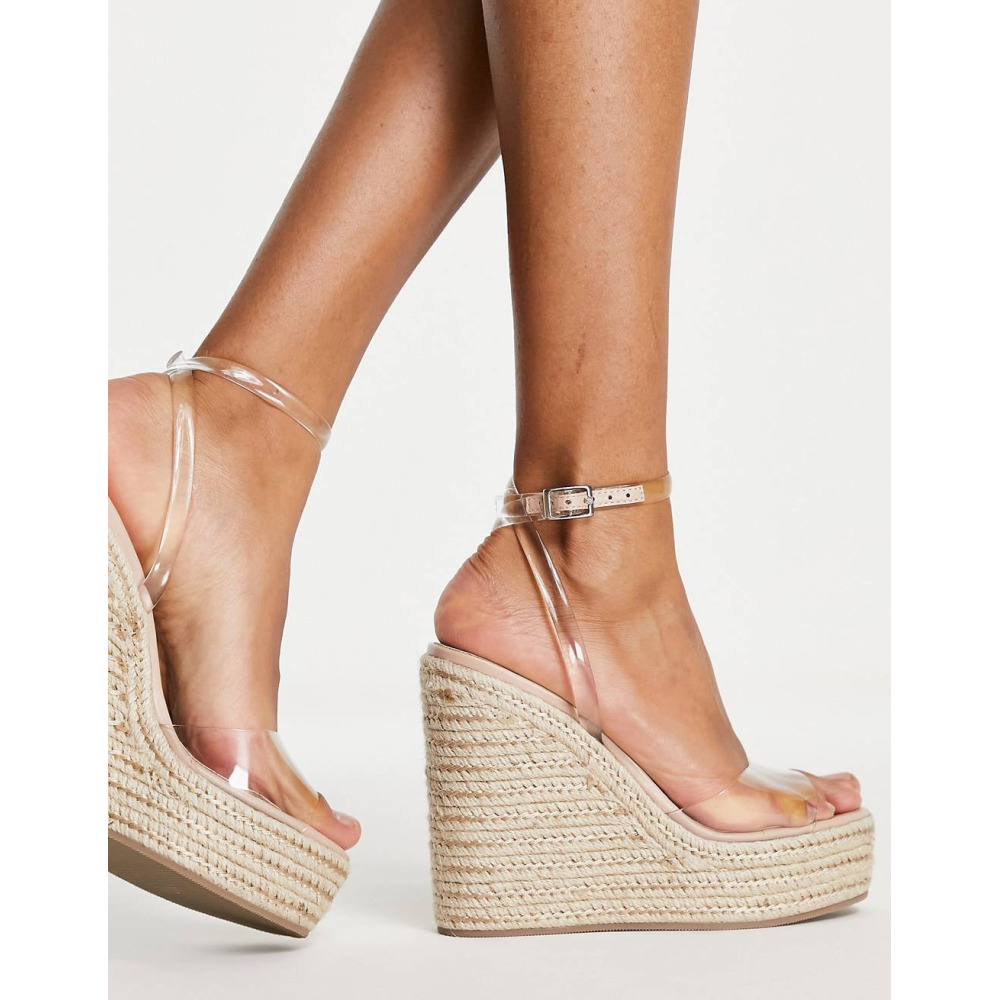 ASOS DESIGN Tasha espadrille