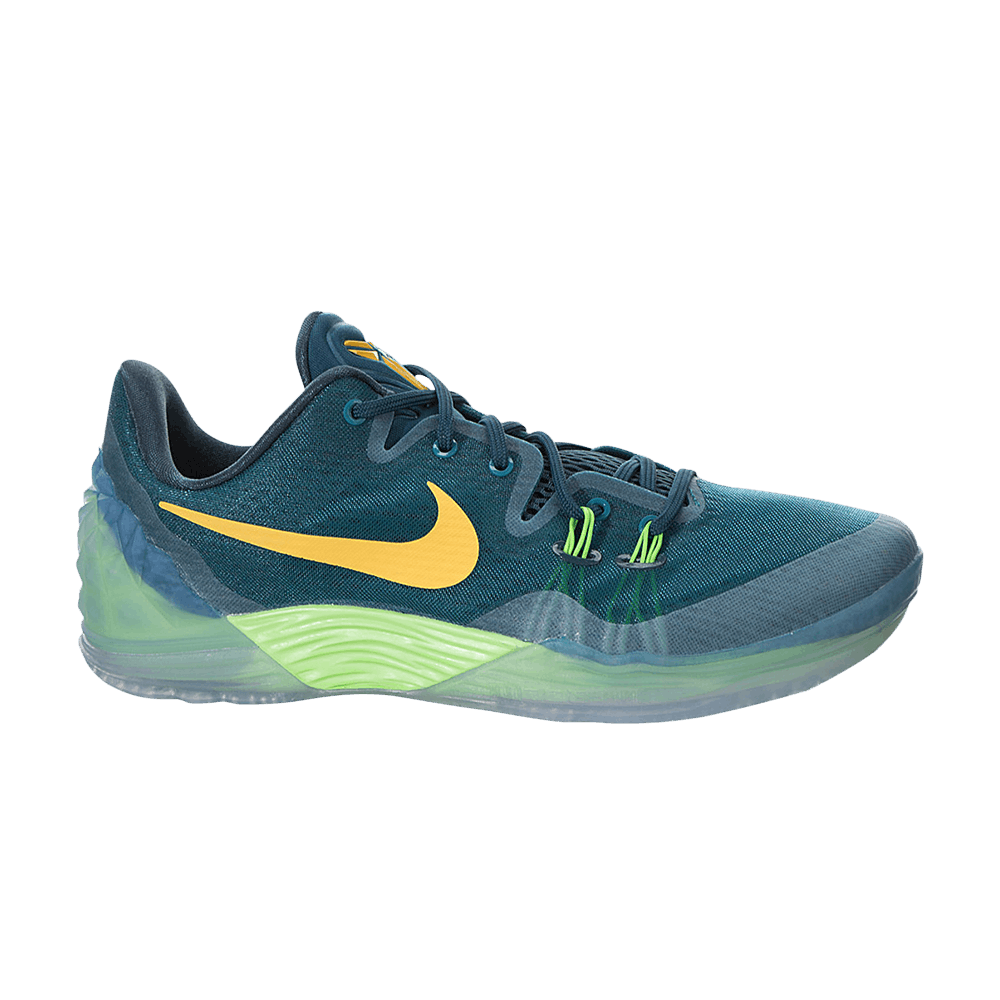 Nike Zoom Kobe Venomenon 5 Radiant Emerald Qwixit