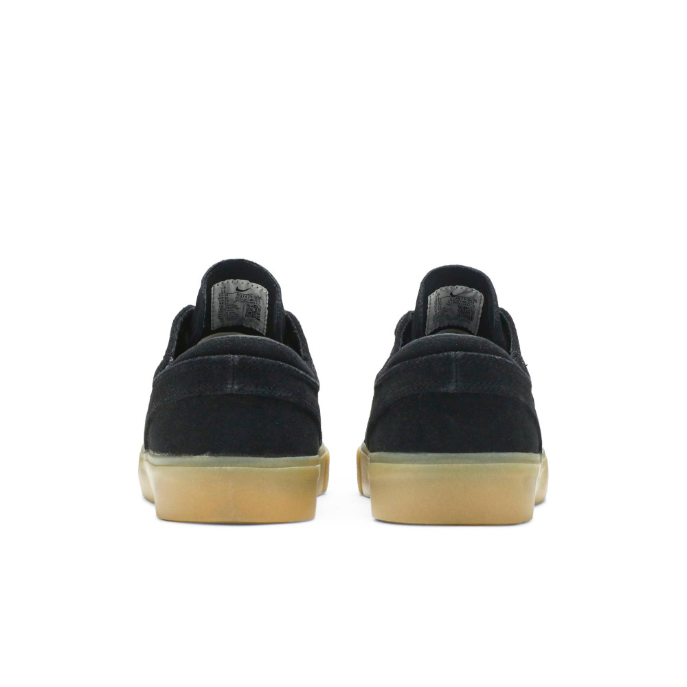 Nike Zoom Janoski RM SB Black Gum black Qwixit 17106