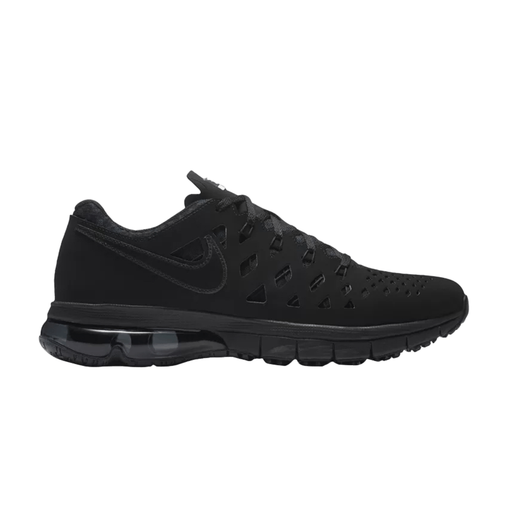 Nike Air Trainer 180 Triple Black black Qwixit 17153