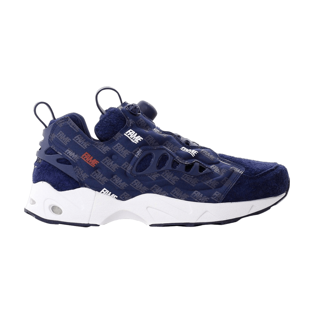 Reebok Hall of Fame x InstaPump Fury Road blue Qwixit 20227