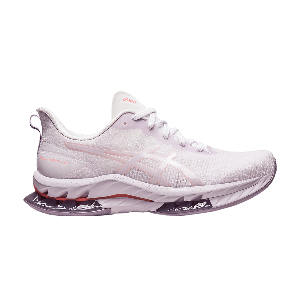 ASICS Wmns Gel Kinsei Blast LE 2 Lavender Papaya purple Qwixit 32398