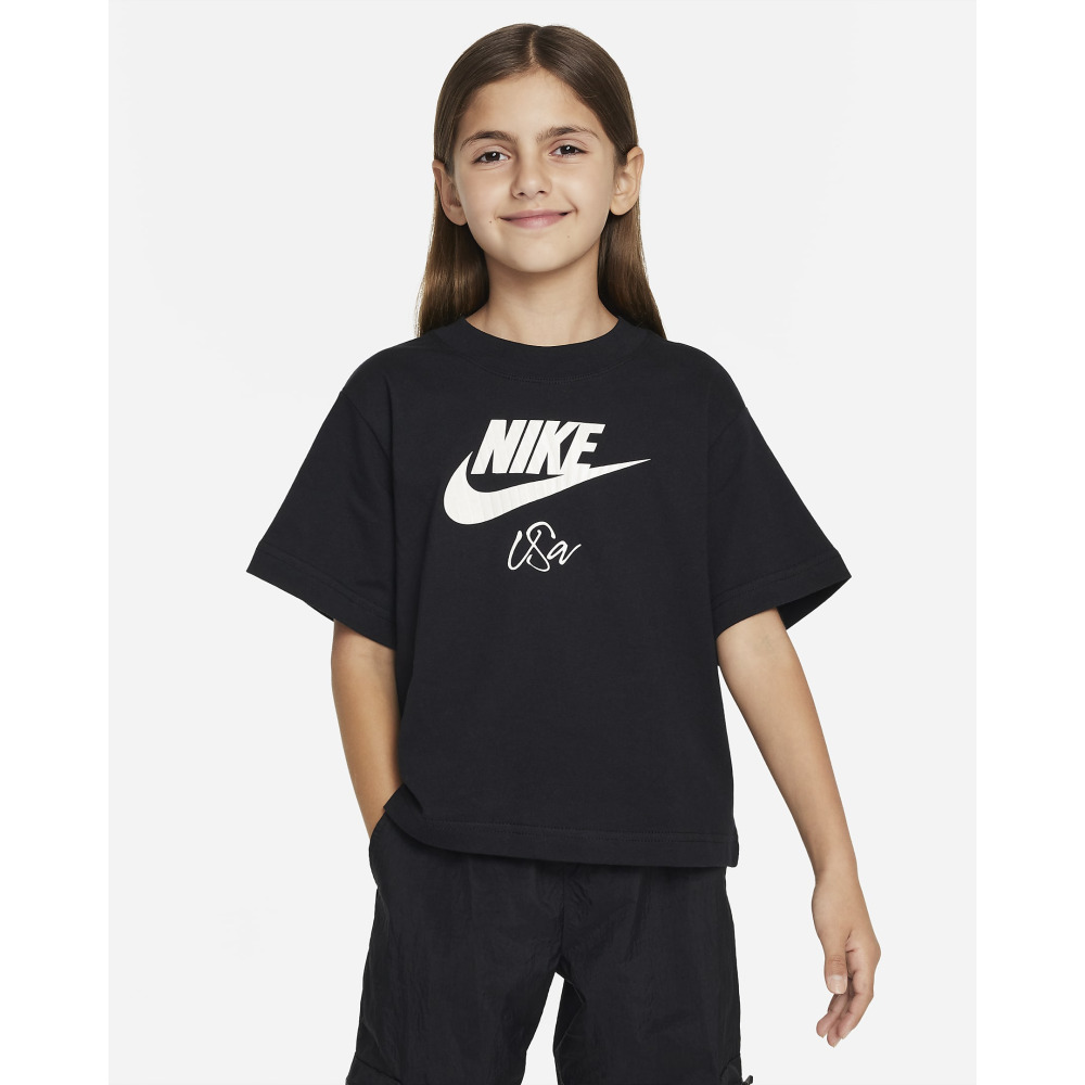 Nike t shirt for girl sale