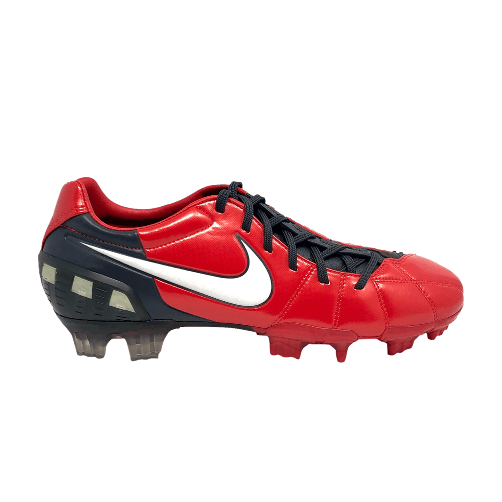 Nike Total 90 Laser 3 FG Challenge Red Qwixit