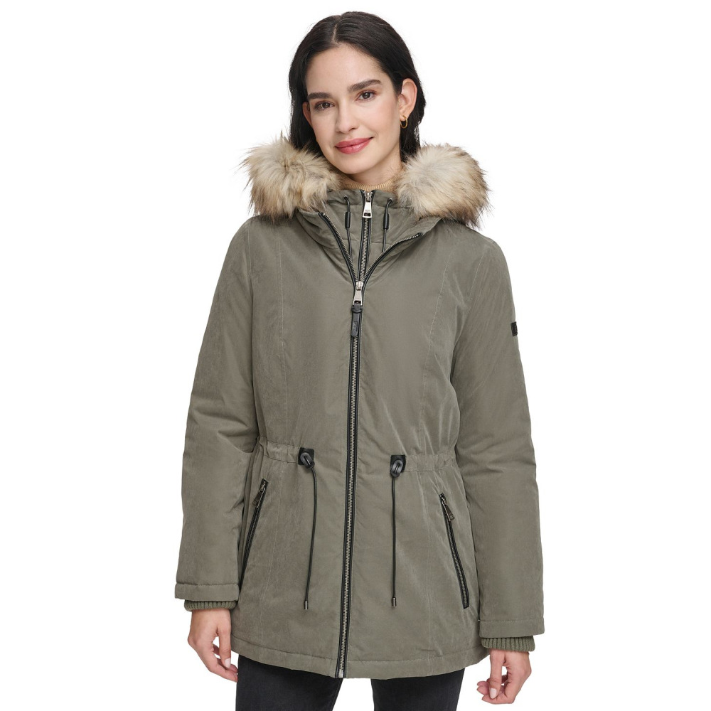 Dkny woman coat store