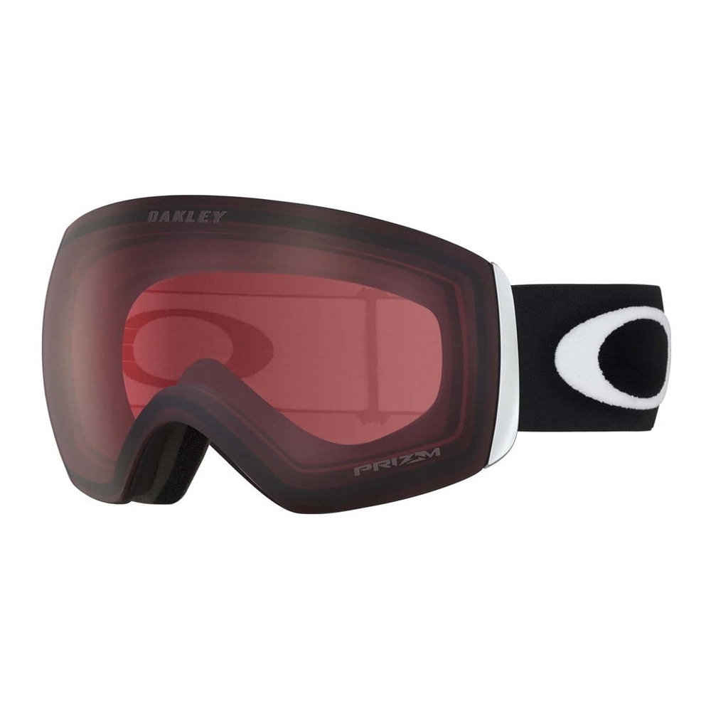 Oakley Flight Deck L Goggles Matte Black Prizm Rose Qwixit