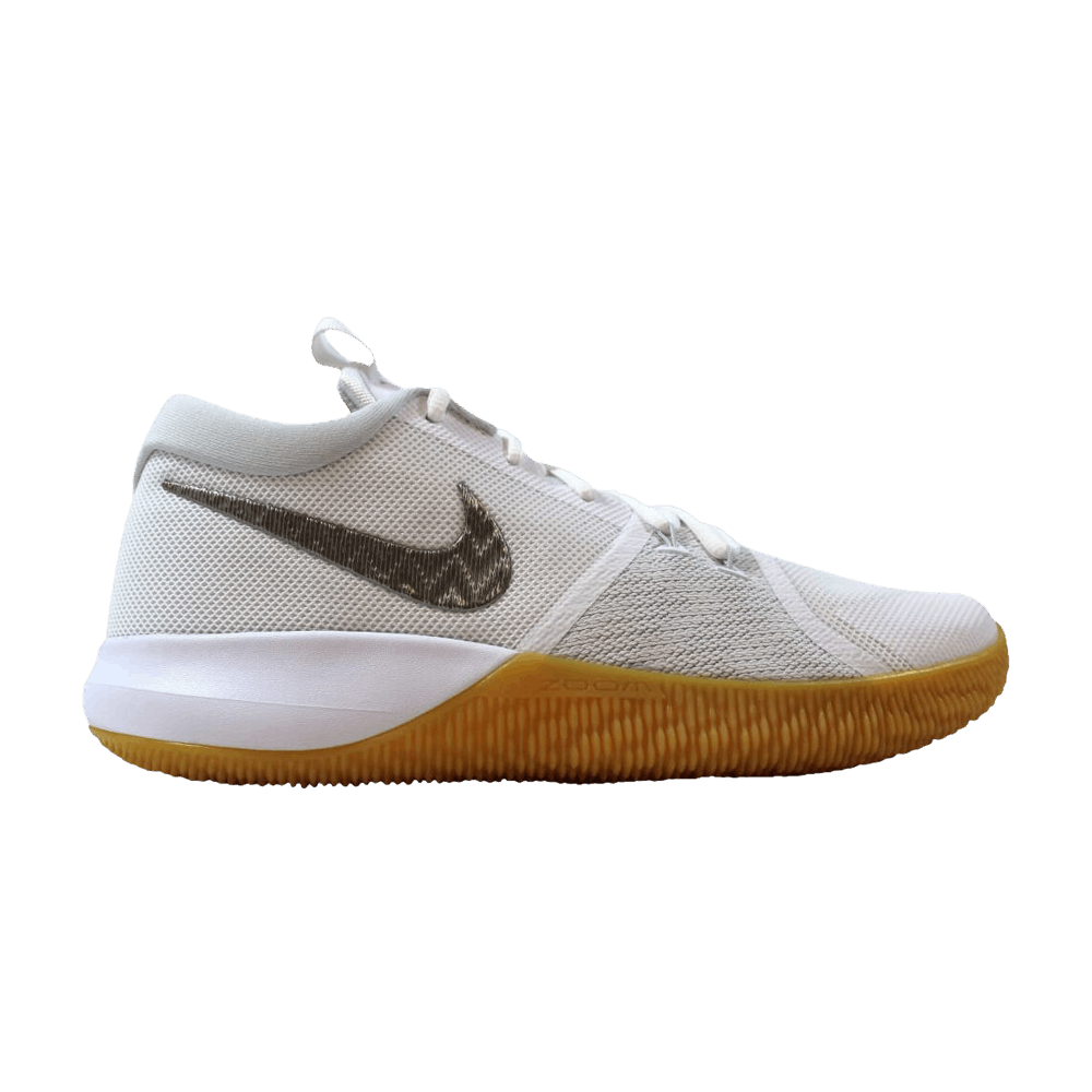 Nike Zoom Assersion White Chrome Gum Qwixit 19175