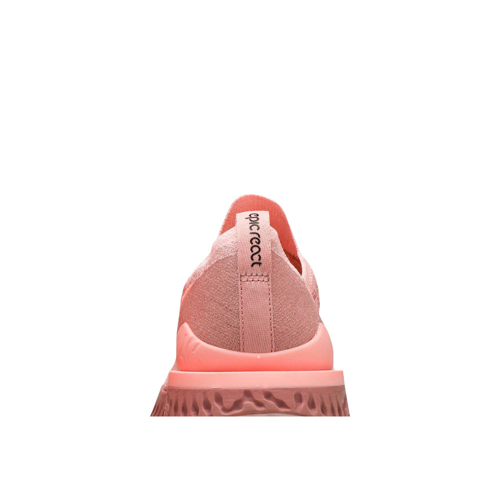 Flyknit 2 rust pink discount