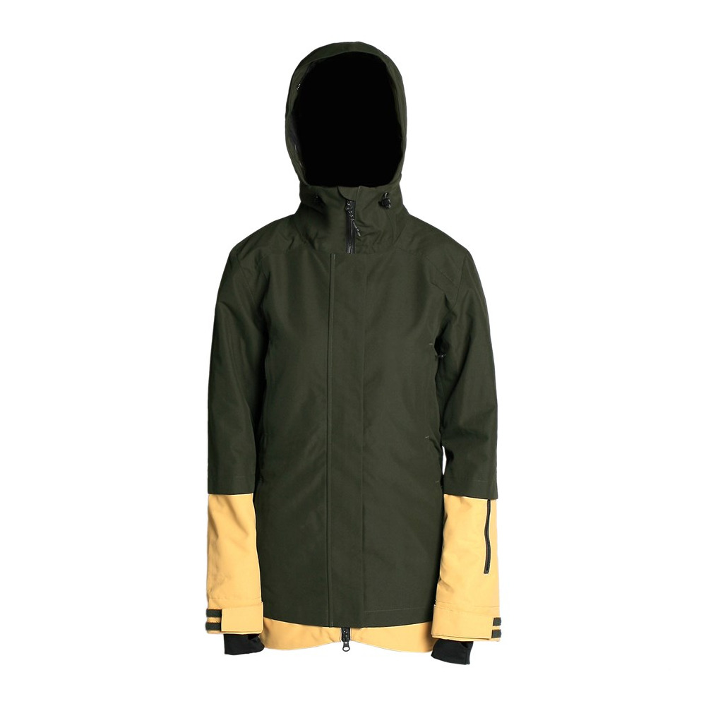 Imperial Motion Deming Insulated Jacket Dark Pine Desert Qwixit 6974