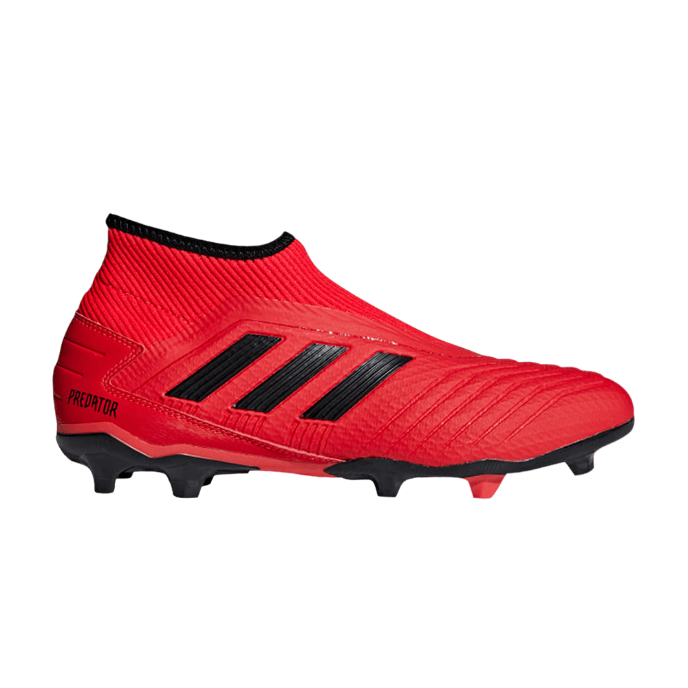 Adidas 19.3 predator laceless on sale