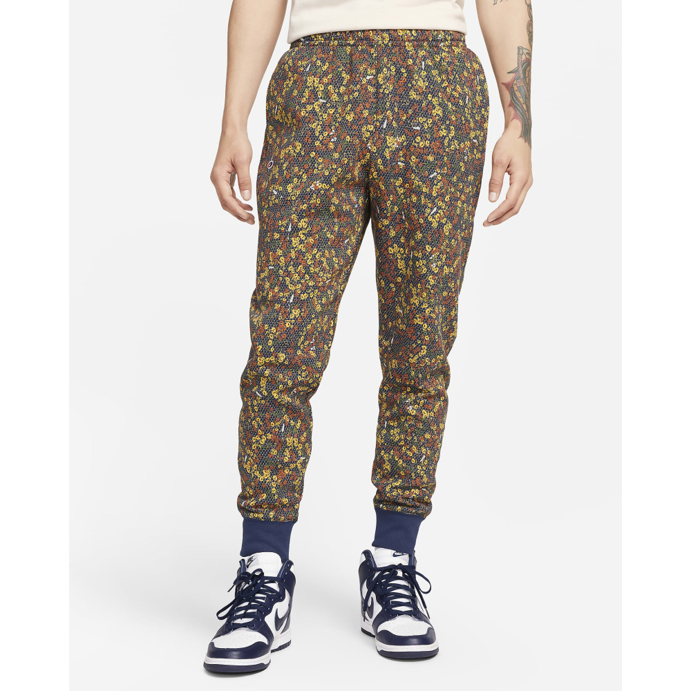 Nike joggers navy sales