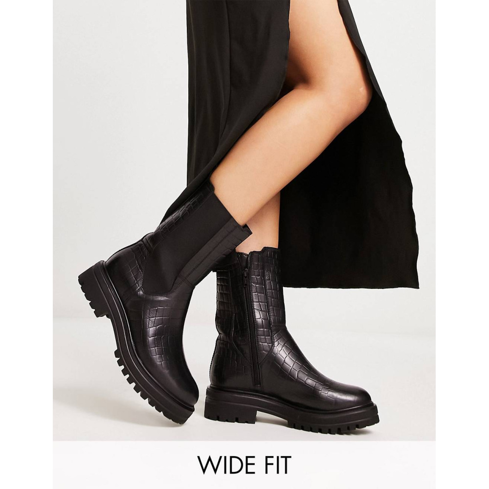 London rebel wide top fit