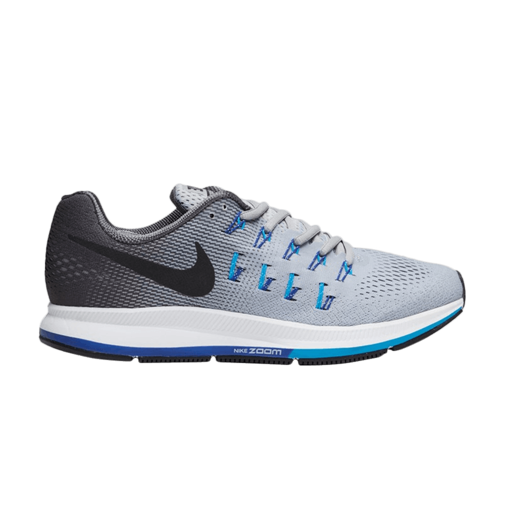 Nike Air Zoom Pegasus 33 Wolf Grey grey Qwixit 27599