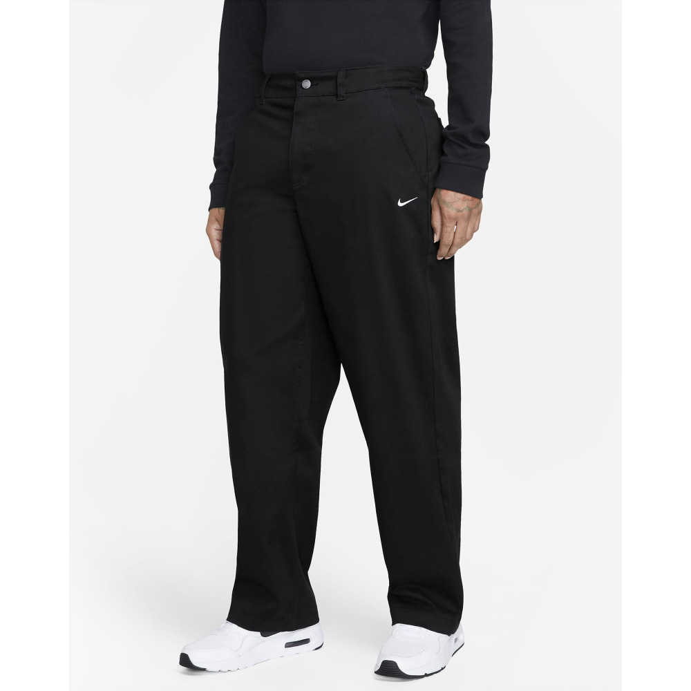 Nike Life Men s El Chino Pants Black White