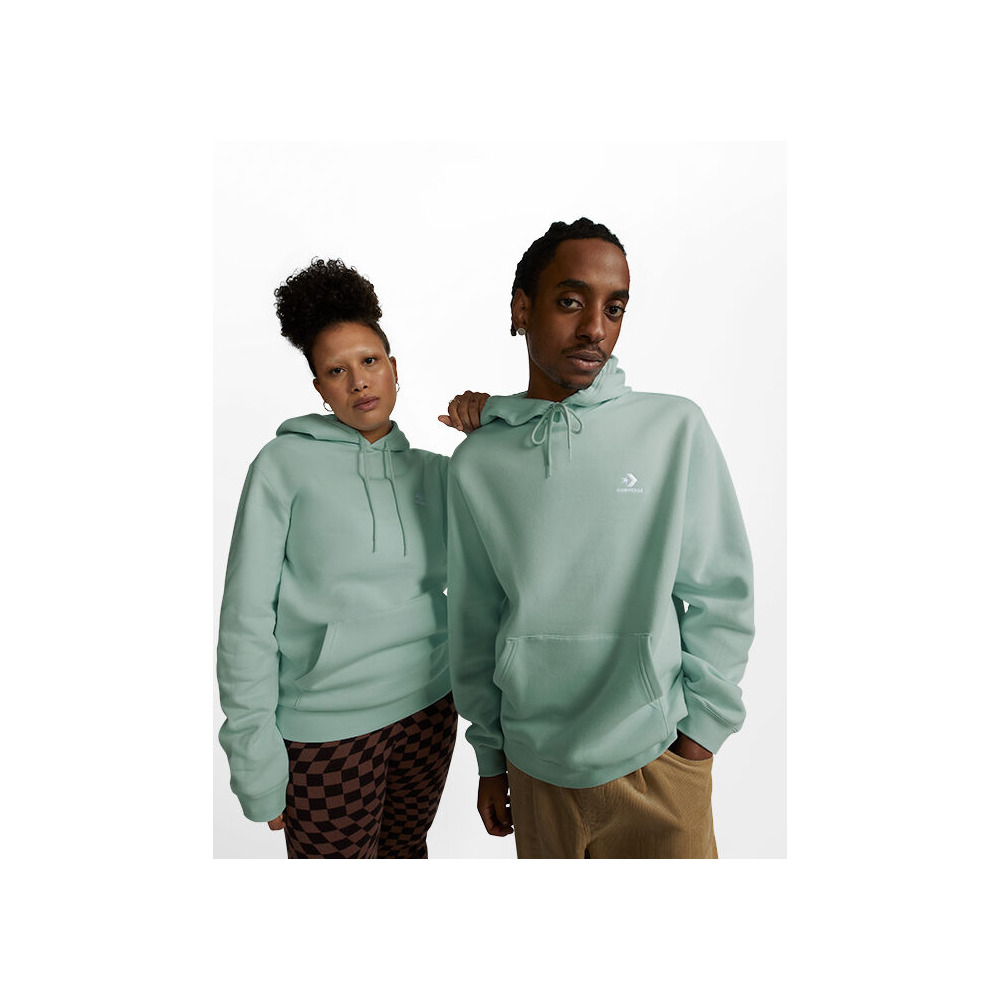Hoodie converse star chevron hotsell