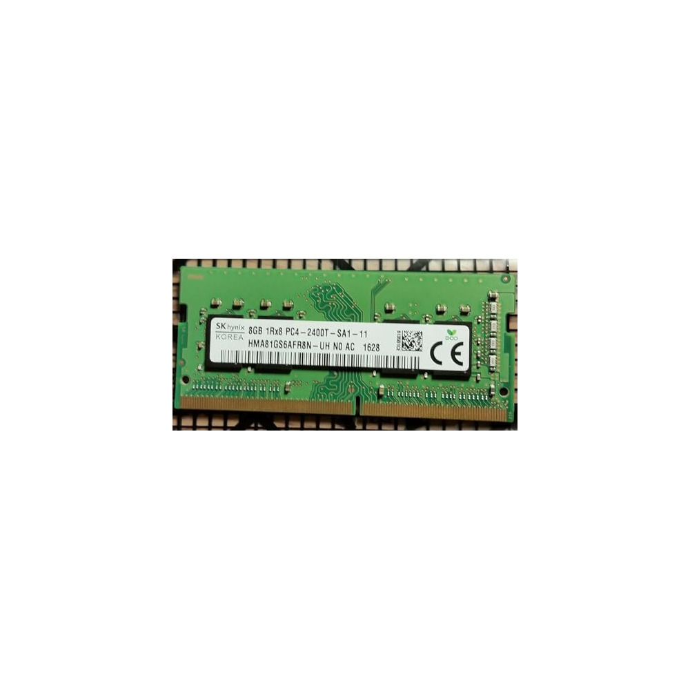 SK Hynix 8GB DDR4 1Rx8 PC4 2400T HMA81GS6AFR8N UH SO DIMM Laptop RAM Memory Qwixit 2461