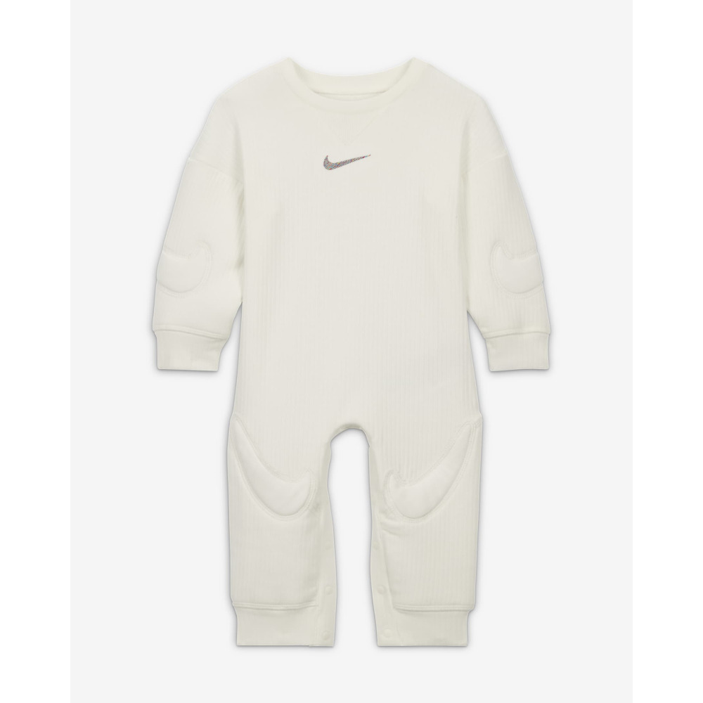 Nike coverall baby hotsell