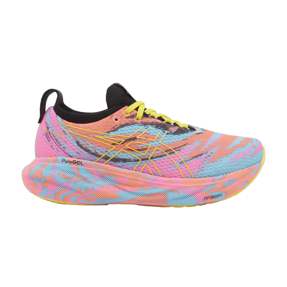 ASICS Wmns Gel Nimbus 25 Color Injection Aquarium pink Qwixit 28982