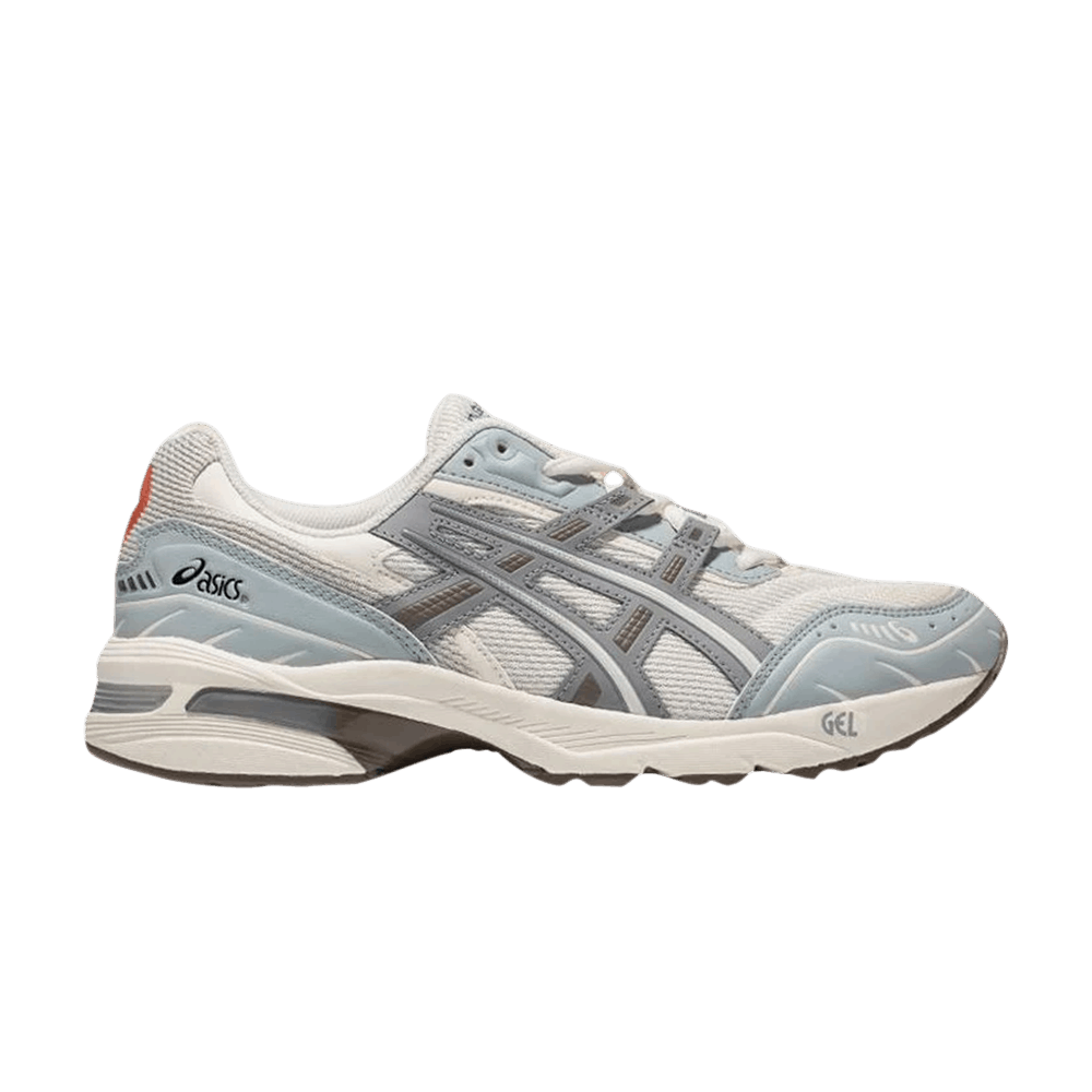 ASICS Gel 1090 Light Blue Smoke Grey blue