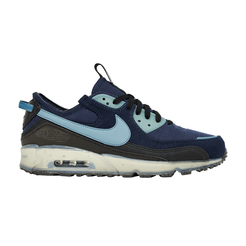 Nike Air Max Terrascape 90 Midnight Navy Aqua