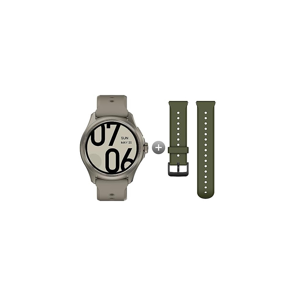 Smartwatch android ticwatch discount