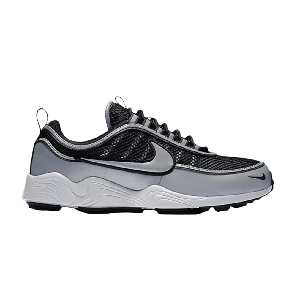Nike spiridon black shop