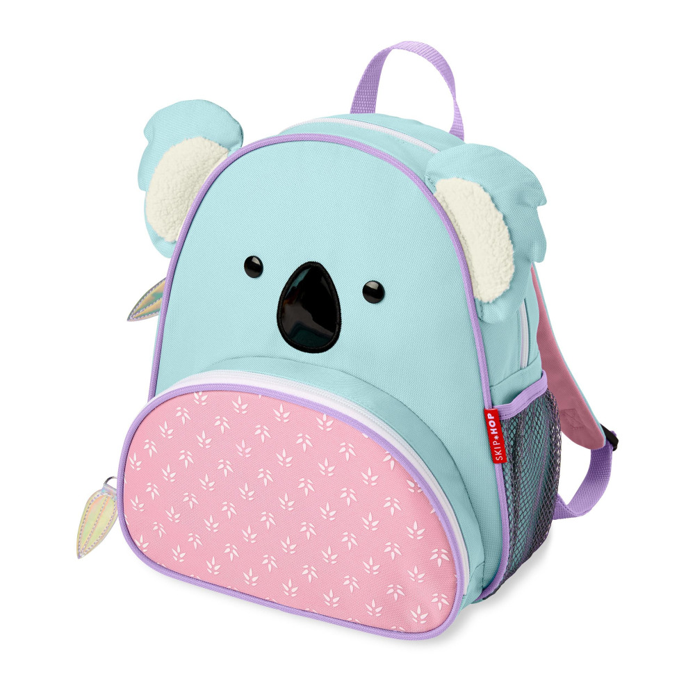 skiphop Zoo Little Kid Backpack Koala Qwixit 3065
