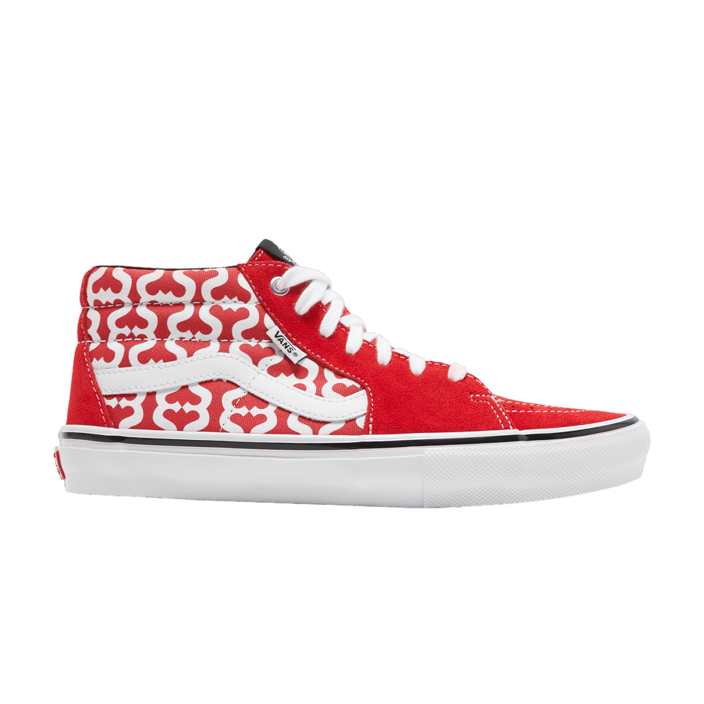 Vans x supreme price hot sale