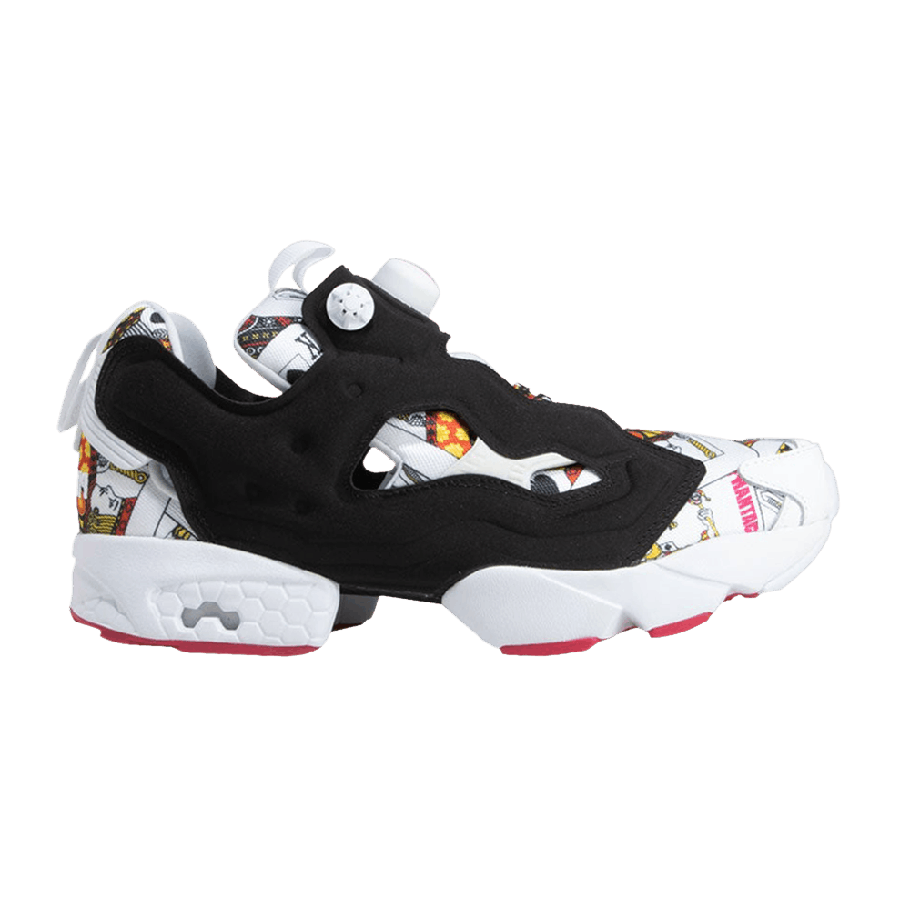 Deal x reebok instapump fury 2025