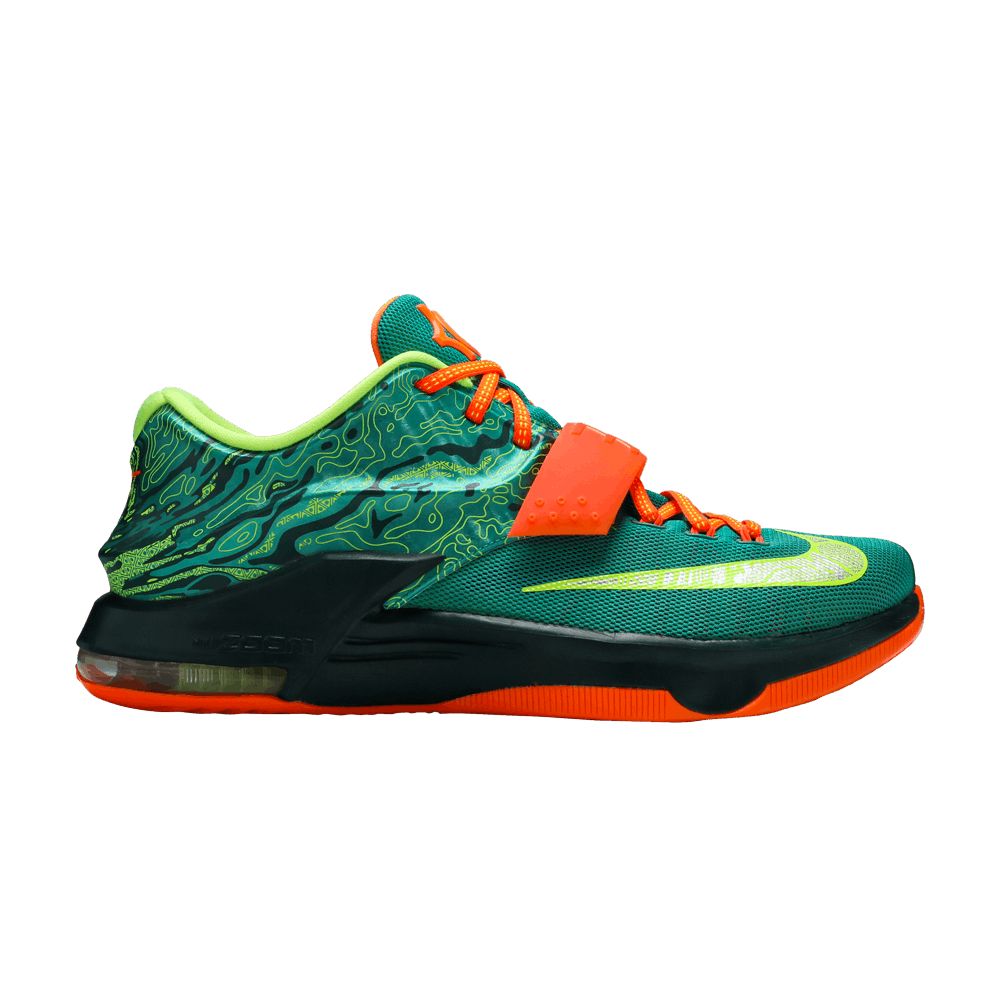 Кроссовки KD 7 'Weatherman' | green