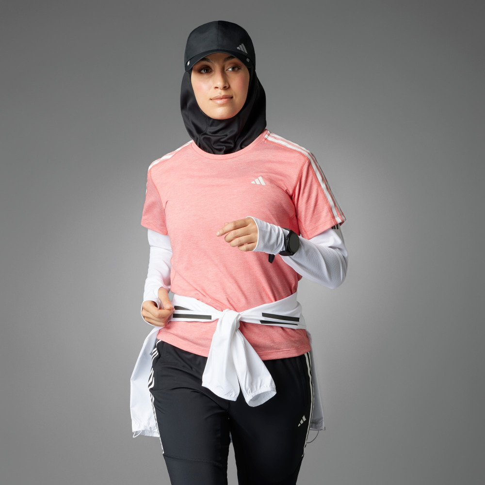 Adidas 3 stripes pink hotsell