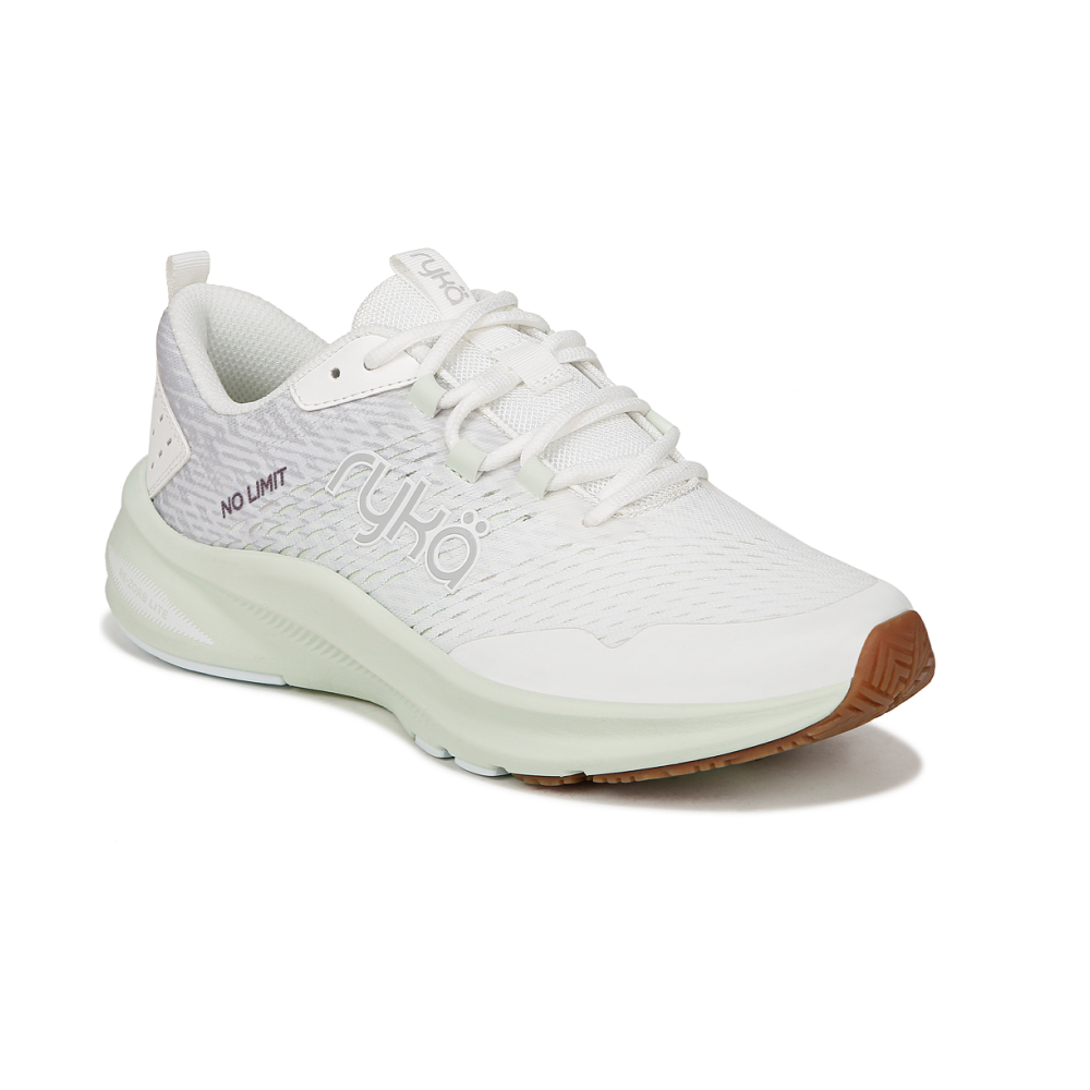 White mesh women's sneakers on sale