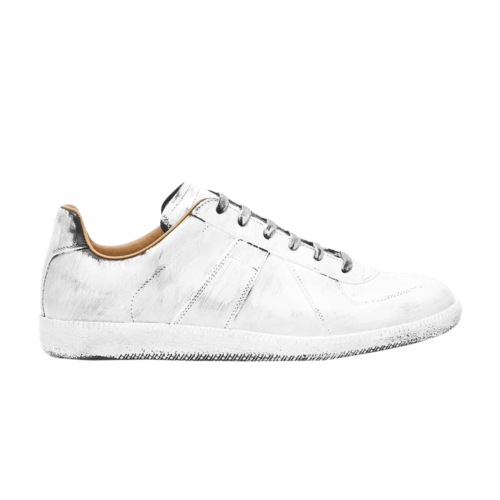 Maison Margiela Replica Painted White white