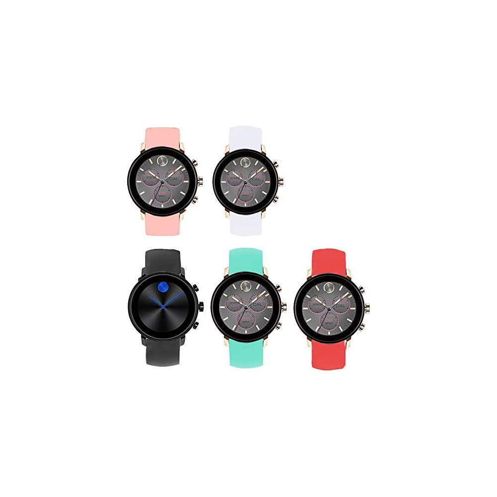Movado hybrid smartwatch top