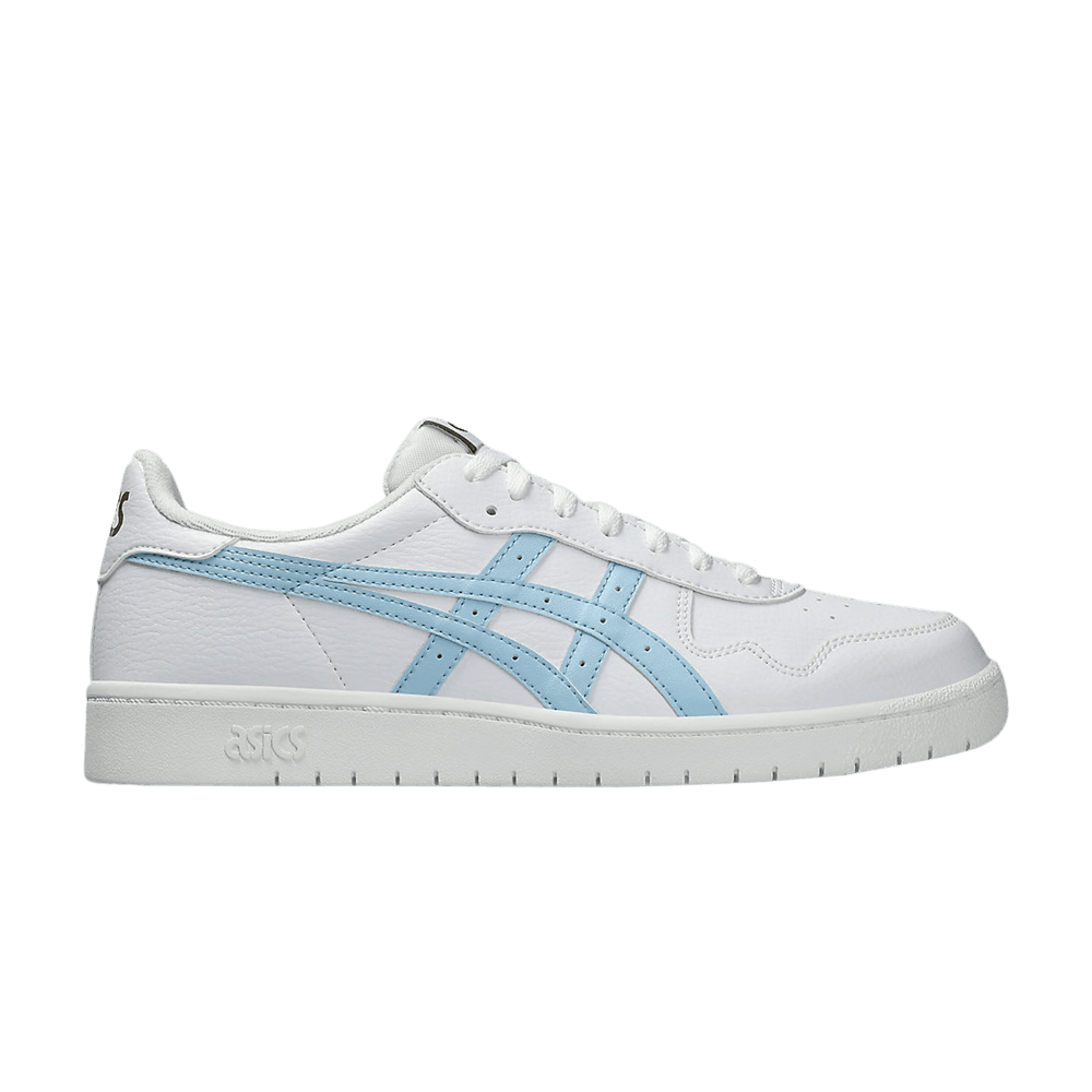 ASICS Japan S White Faded Denim white Qwixit 17987