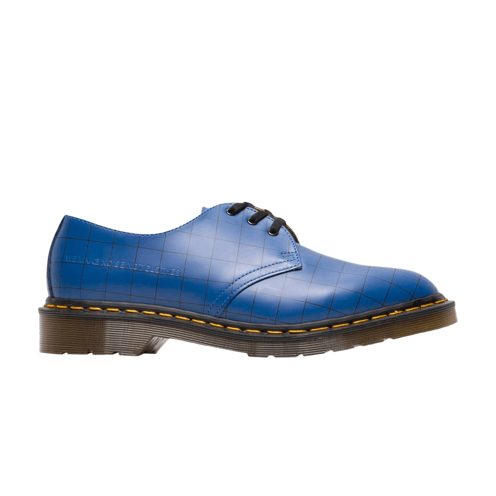 Dr. Martens Undercover x 1461 70s Cinema Blue Qwixit 36115