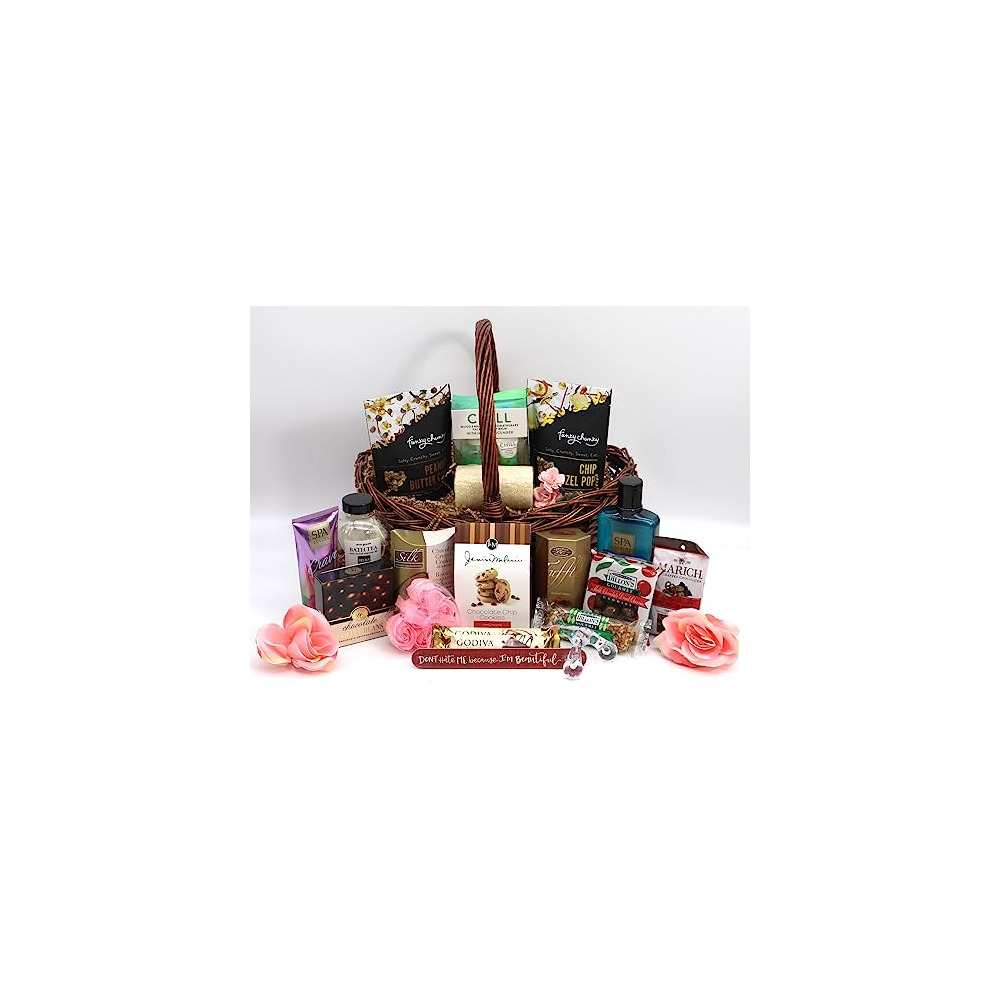 Gift Basket Village La Bella Provincia Qwixit