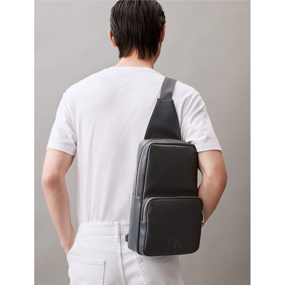 Calvin klein sling deals