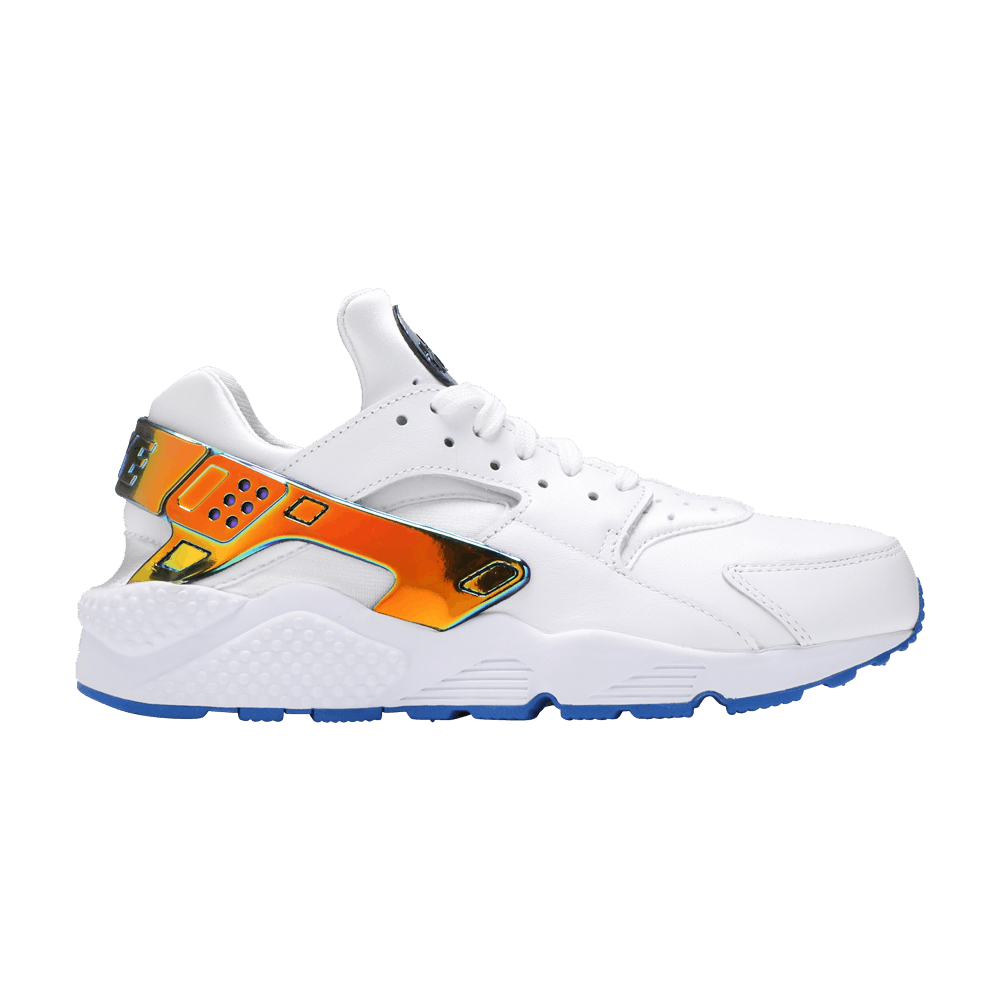Nike Nice Kicks x Huarache Lowrider white Qwixit