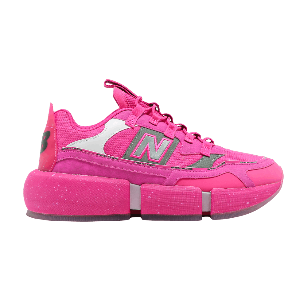 New Balance Jaden Smith x Vision Racer Peony pink Qwixit 25670