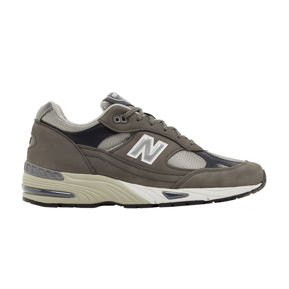 New balance 991 grey navy sales