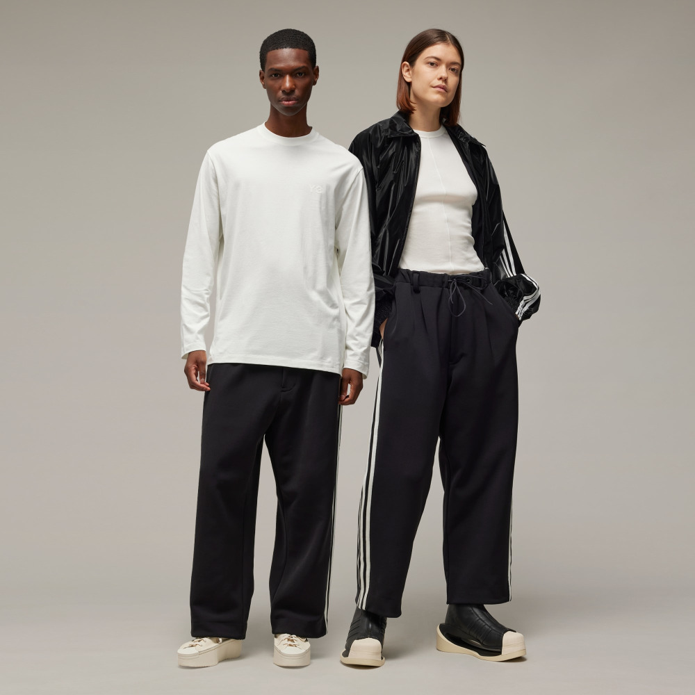 Adidas jogging pants 3 stripes hotsell