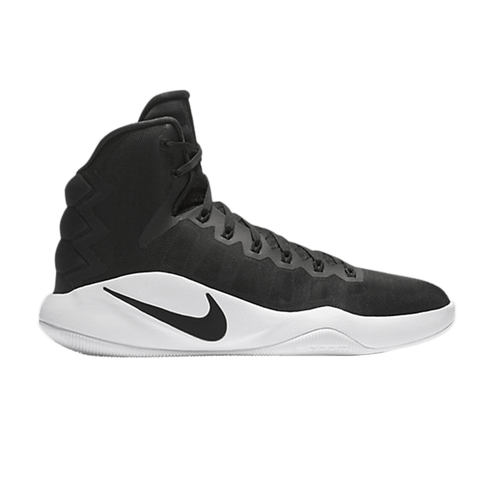 Nike Hyperdunk 2016 Black White Qwixit