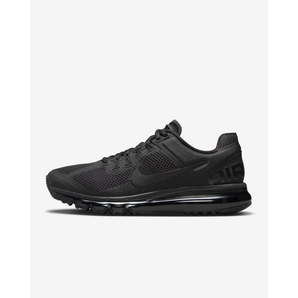 Mens nike air max 2013 black on sale