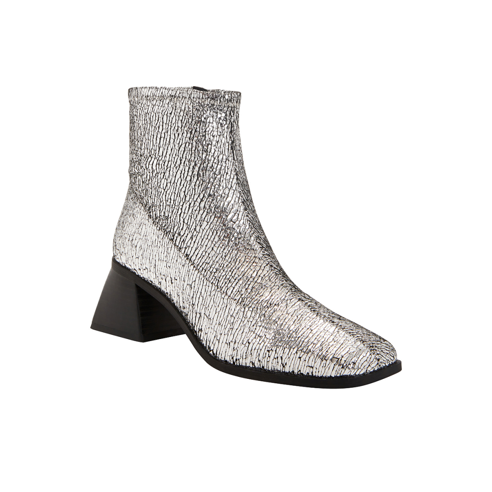 Buy silver boots shop