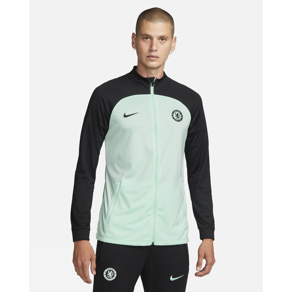 Nike dri fit soccer jacket online