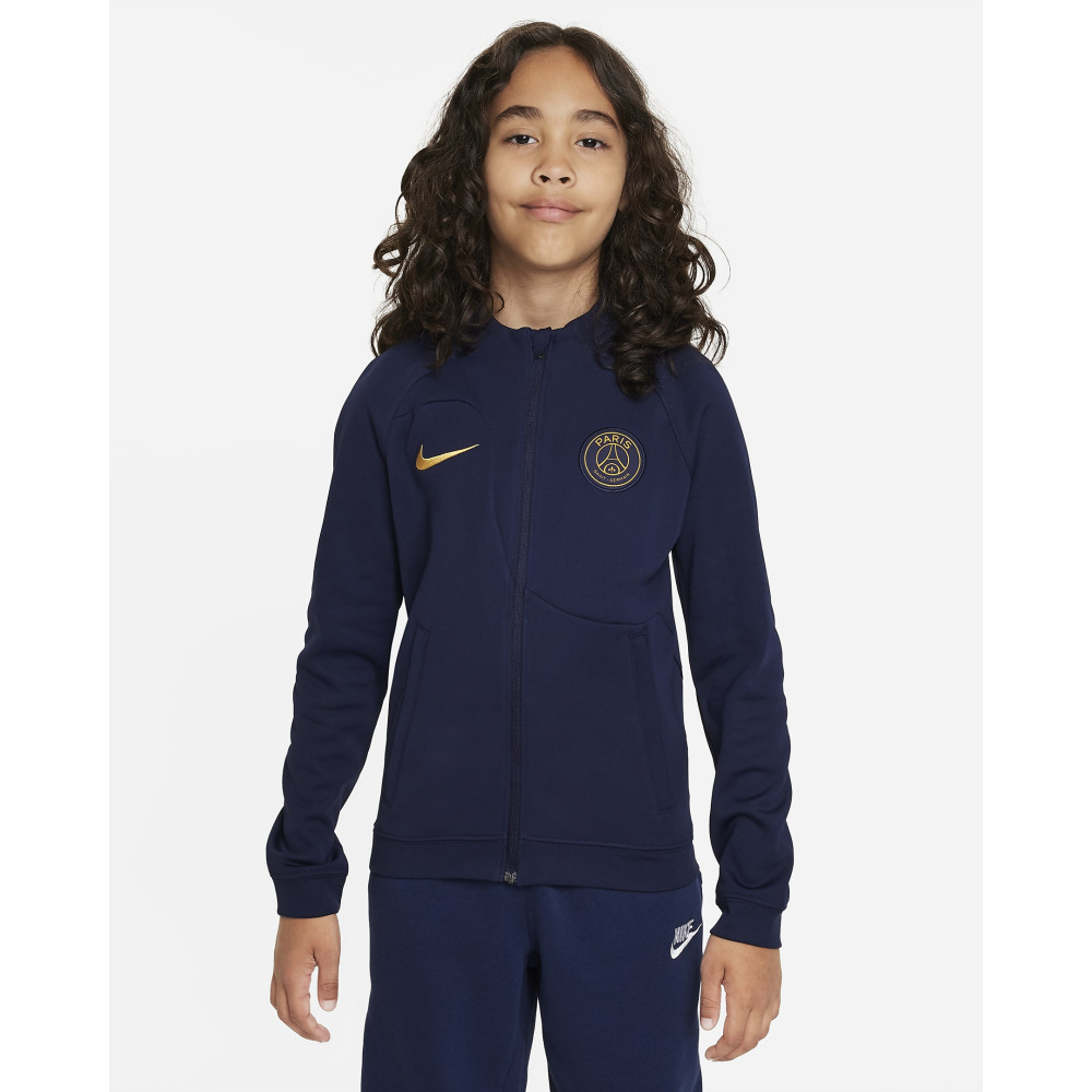 Nike suede jacket discount