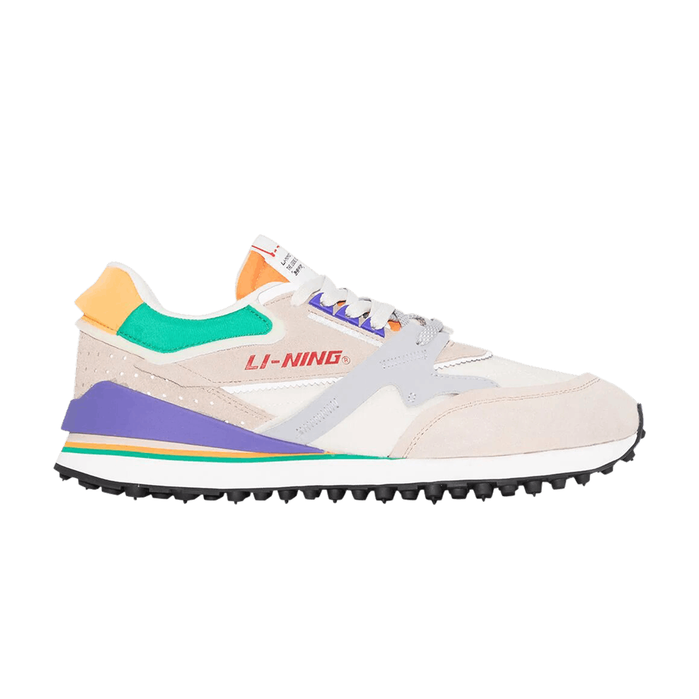 Li ning fashion week shoes top